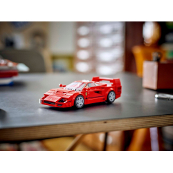 Klocki LEGO 76934 Supersamochód Ferrari F40 SPEED CHAMPIONS